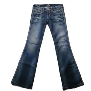 Rerock boot cut jean